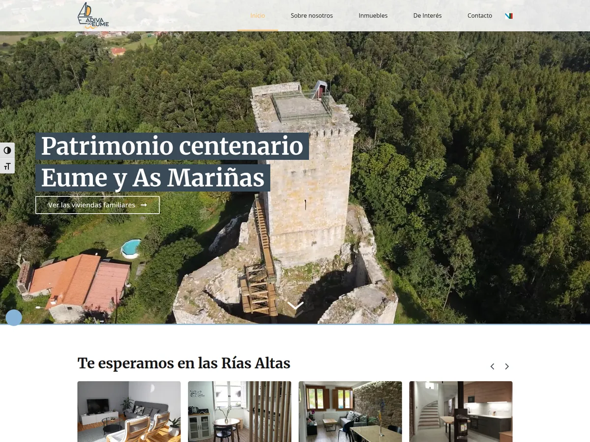 Web de Jorge Allegue