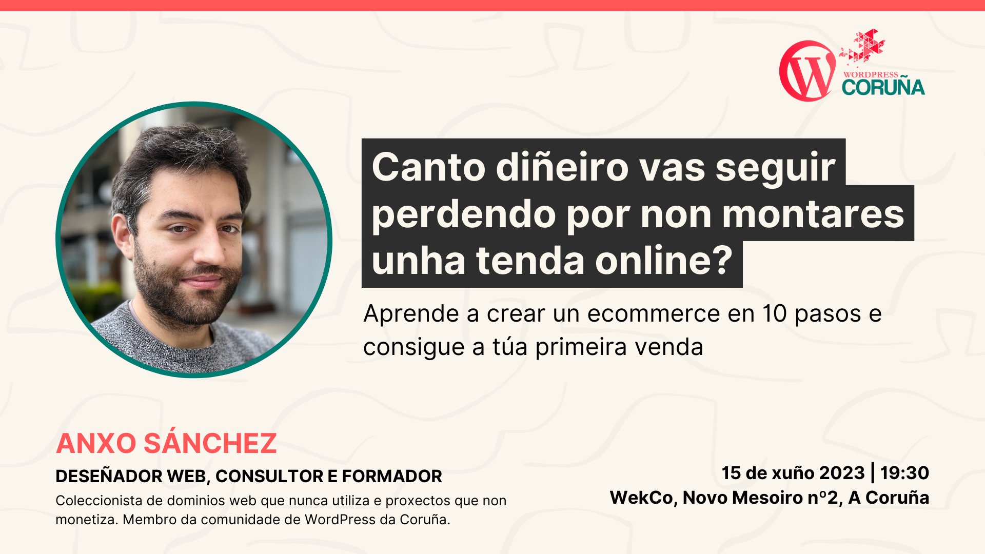 Canto diñeiro vas seguir perdendo por non montares unha tenda online?