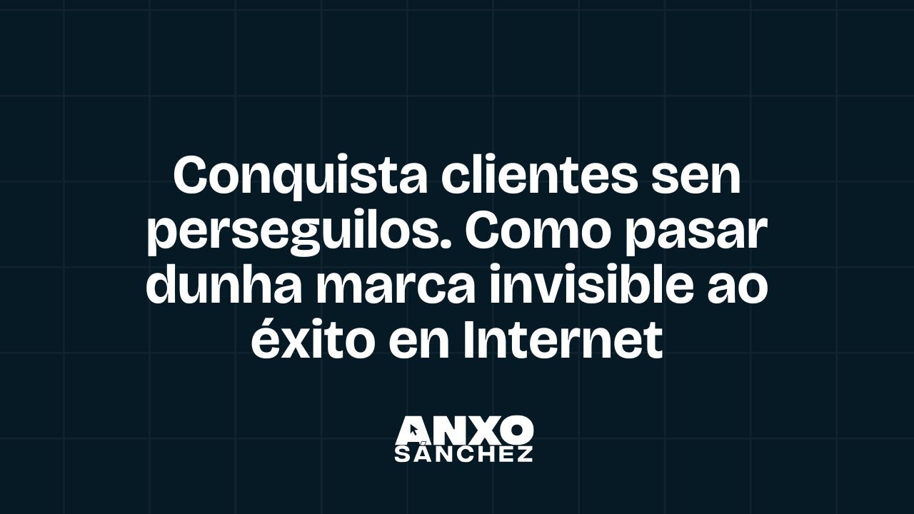 Portada do ebook «Conquistar clientes: marca de éxito»