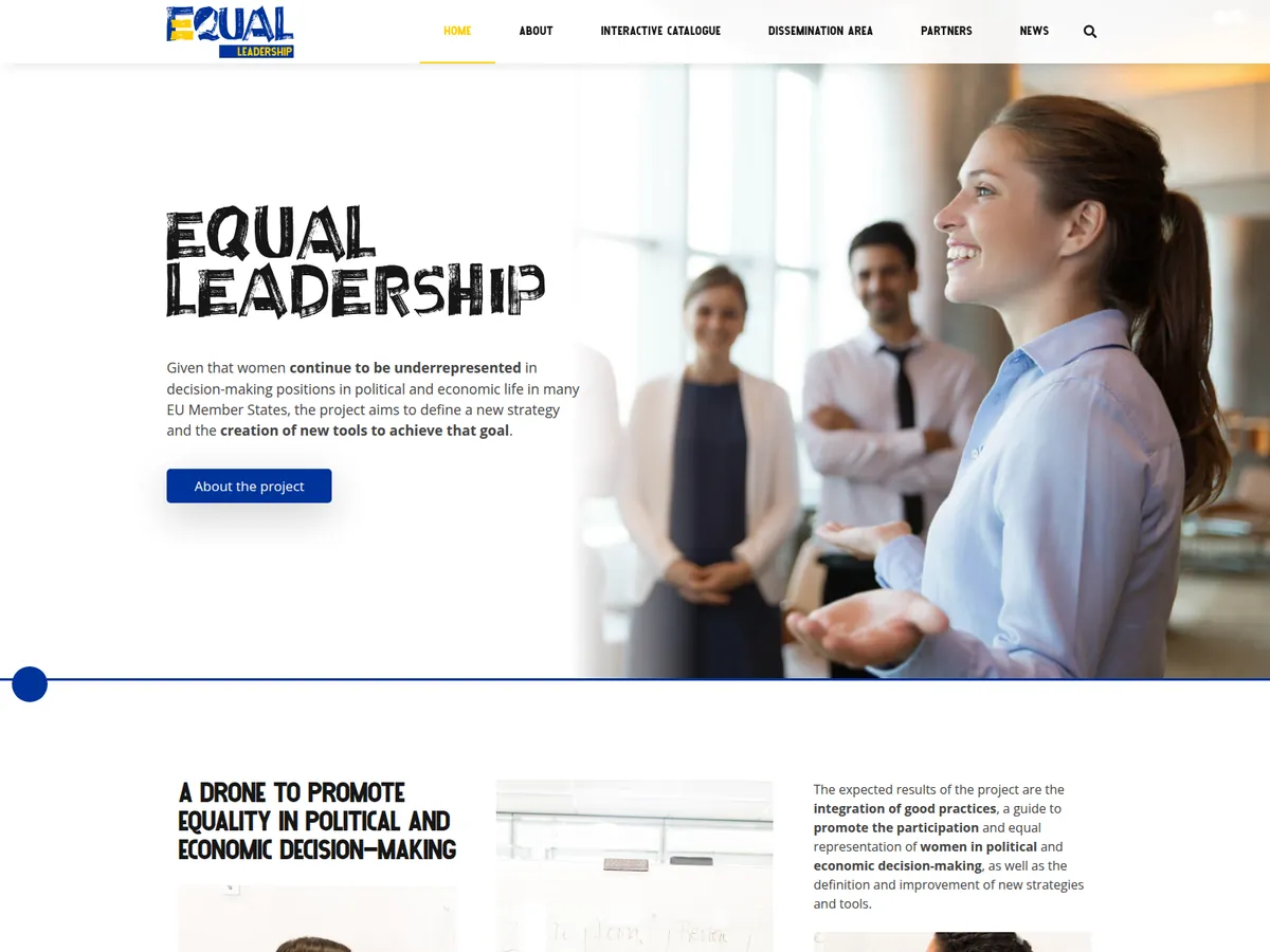 Web de Fundación Ronsel