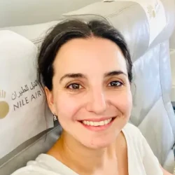 Foto de Mailén Simães