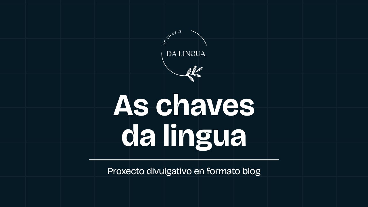 Captura de As Chaves da Lingua