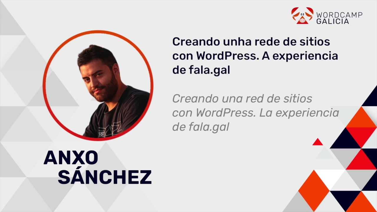 Creando unha rede de sitios web con WordPress