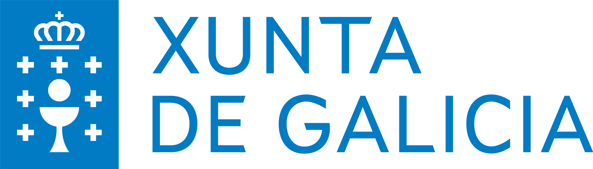 Logotipo da Xunta de Galicia